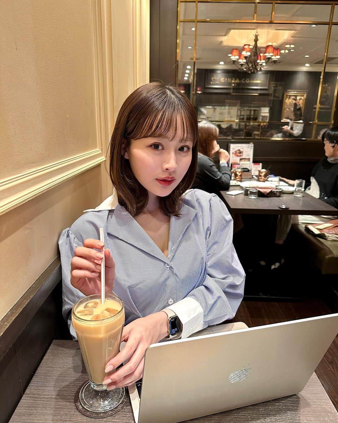 森下愛里沙(もりしたありさ) のインスタグラム