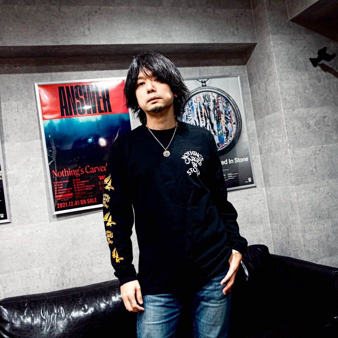 Nothing’s Carved In Stoneのインスタグラム