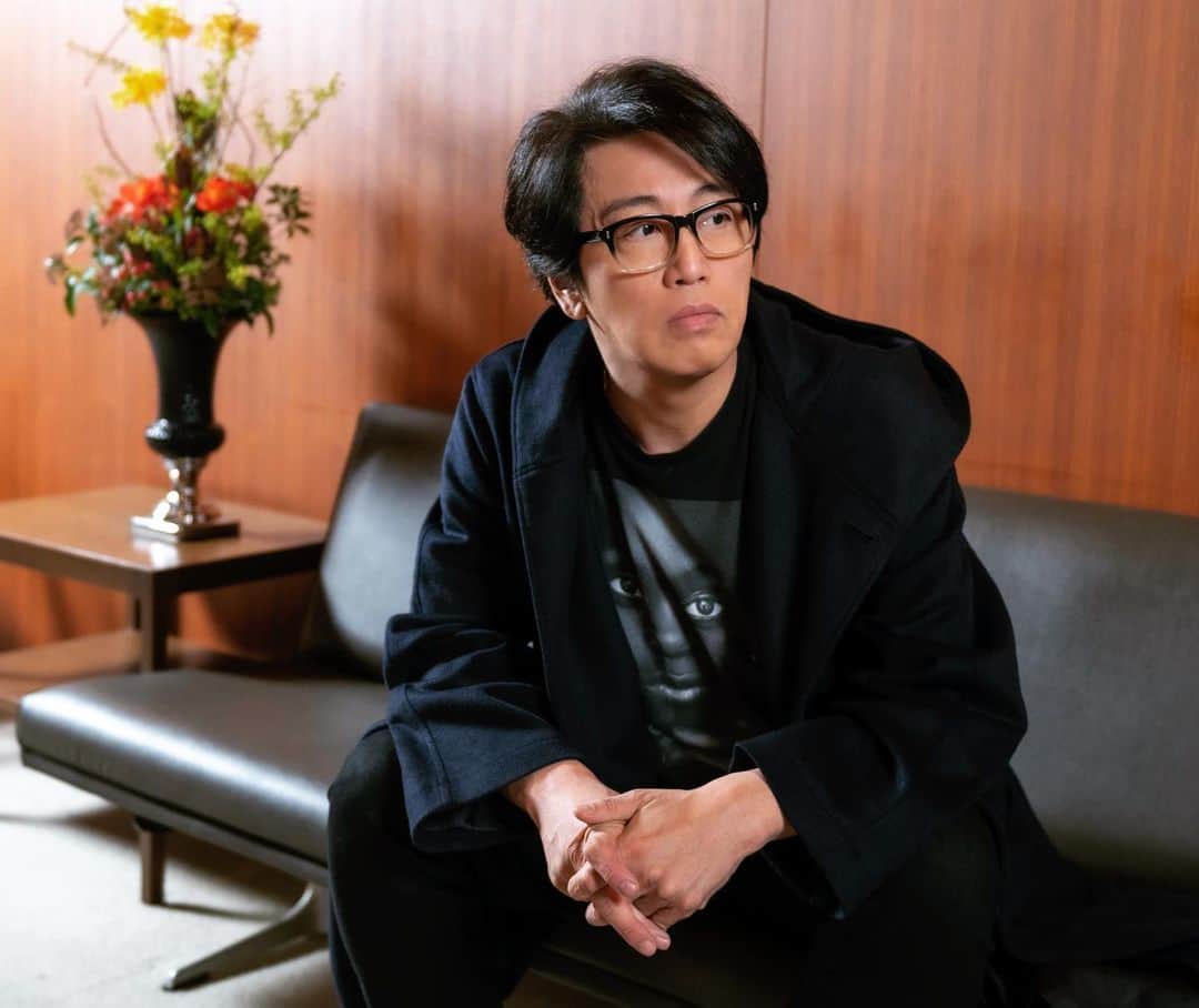 岡村靖幸のインスタグラム