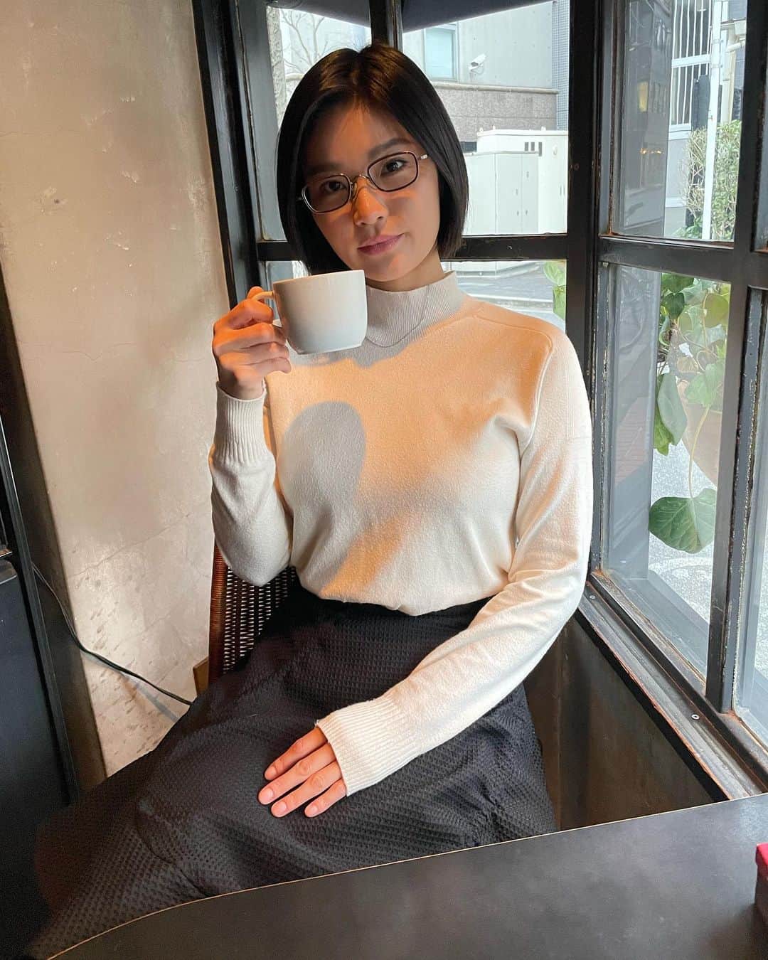 椿原愛のインスタグラム