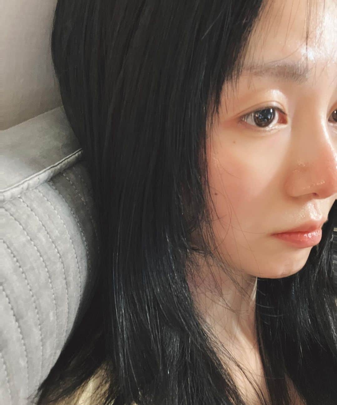 のインスタグラム：「살이 쭉쭉 빠지네 아싸」