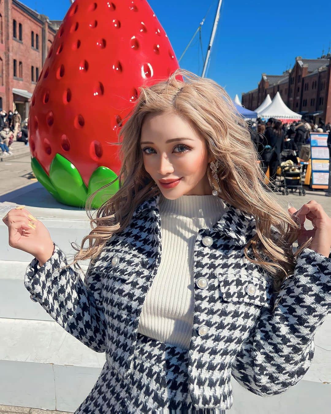 藤木そらのインスタグラム