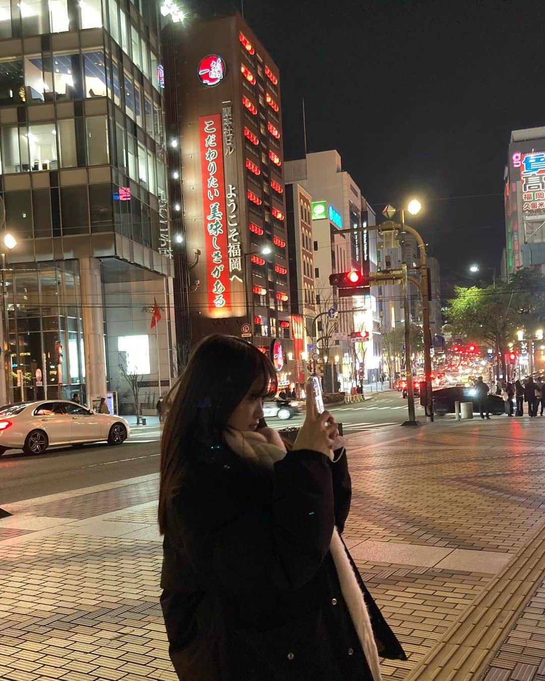 大賀咲希さんのインスタグラム写真 - (大賀咲希Instagram)「福岡まとめ🍜🌉👭  #卒業旅行」2月26日 20時02分 - saki_ohga