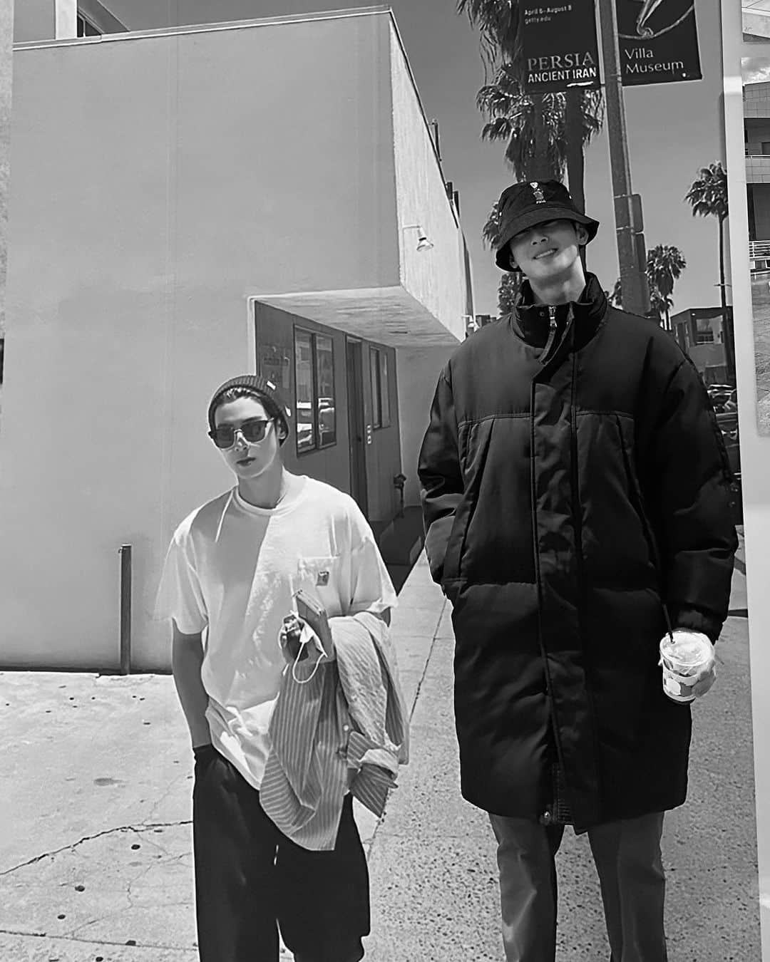 チャ・ウヌのインスタグラム