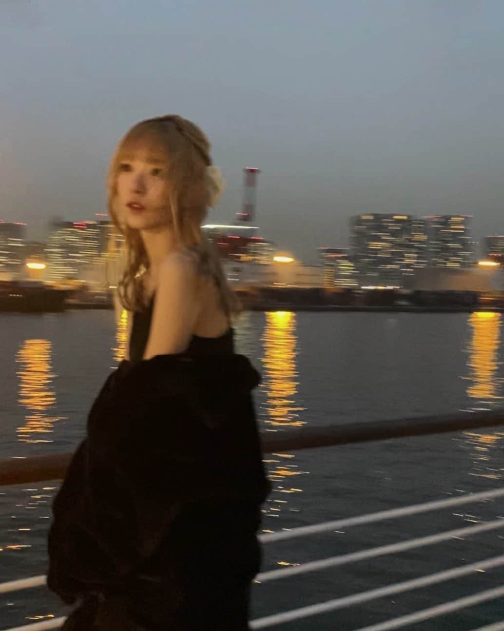 夏目璃乃のインスタグラム：「໒꒱.*」