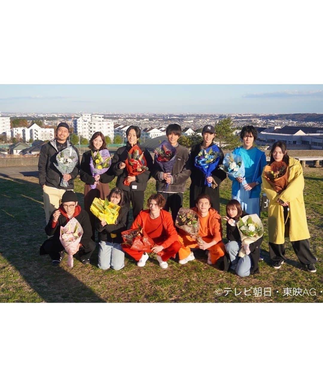 樋口晃平さんのインスタグラム写真 - (樋口晃平Instagram)「「暴太郎戦隊ドンブラザーズ」 1年間本当にありがとうございました。  みんな沢山支えてくれて本当にありがとうございました。5人から12人となったドンブラザーズのレッドを務めれて幸せでした☺️  縁を大切に進んで行きます。  #スーパー戦隊」2月26日 12時14分 - higuchi_kouhei1130
