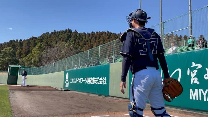 オリックス・バファローズのインスタグラム