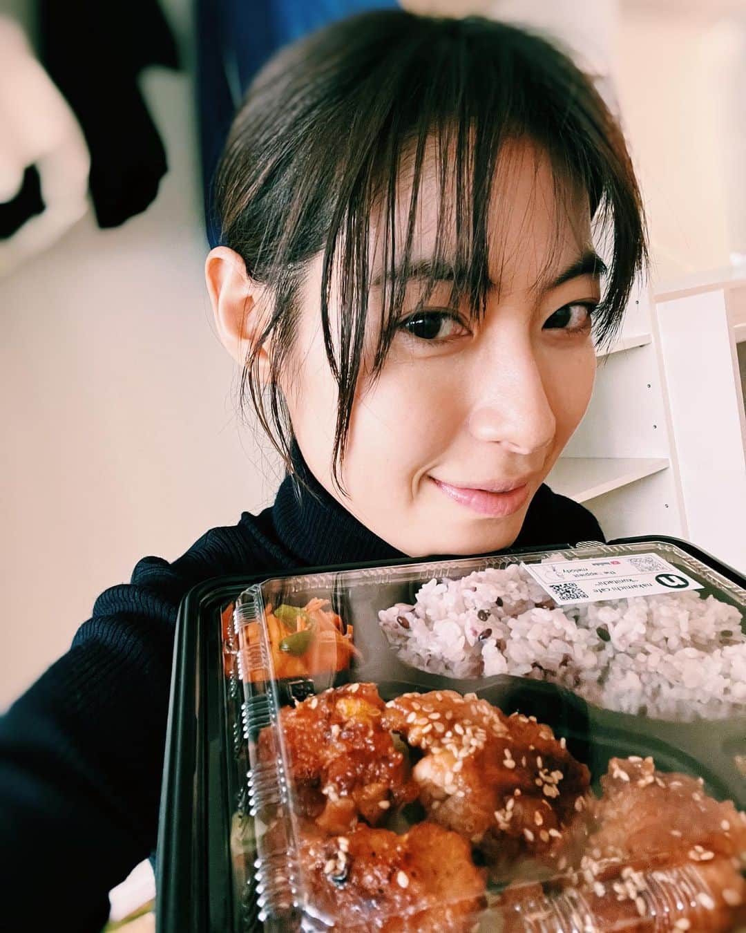 瀧本美織のインスタグラム：「ヤンニョムヤンニョム🤤♡」