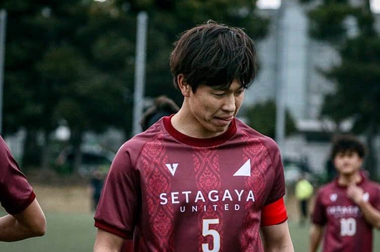 のインスタグラム：「😋😋😋  @setagayaunited   📸: @y__stadium   #フットボールを拡張しろ」