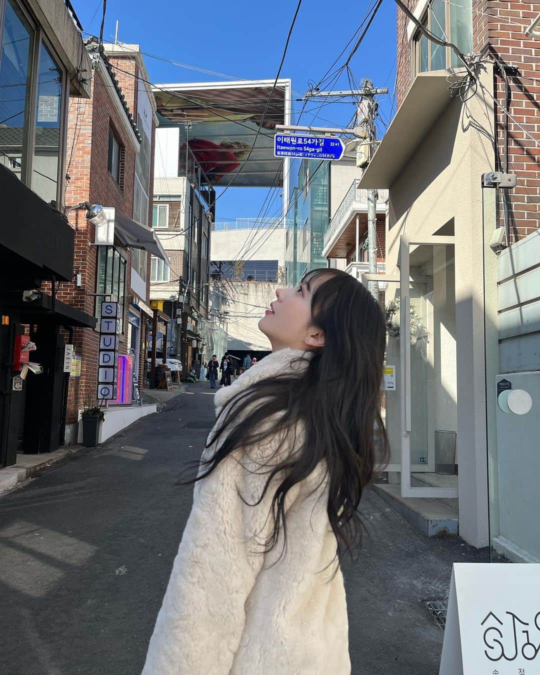 菊池せいらさんのインスタグラム写真 - (菊池せいらInstagram)「半年ぶり🇰🇷❣️」2月26日 13時50分 - seira_sw