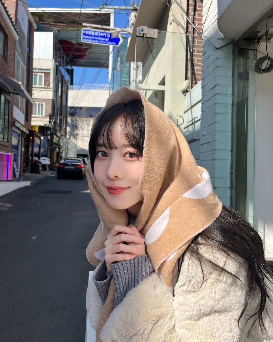 菊池せいらさんのインスタグラム写真 - (菊池せいらInstagram)「半年ぶり🇰🇷❣️」2月26日 13時50分 - seira_sw