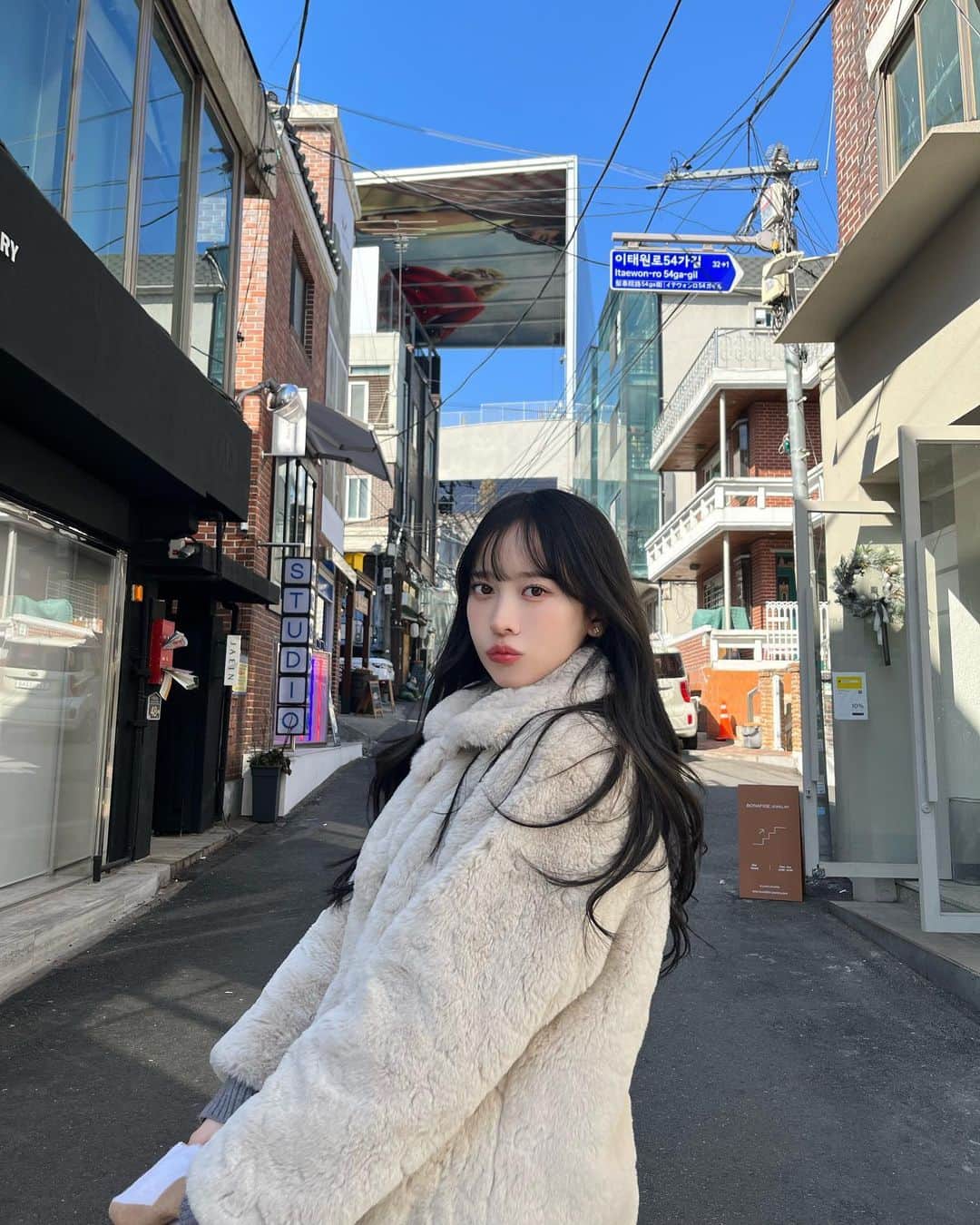 菊池せいらさんのインスタグラム写真 - (菊池せいらInstagram)「半年ぶり🇰🇷❣️」2月26日 13時50分 - seira_sw