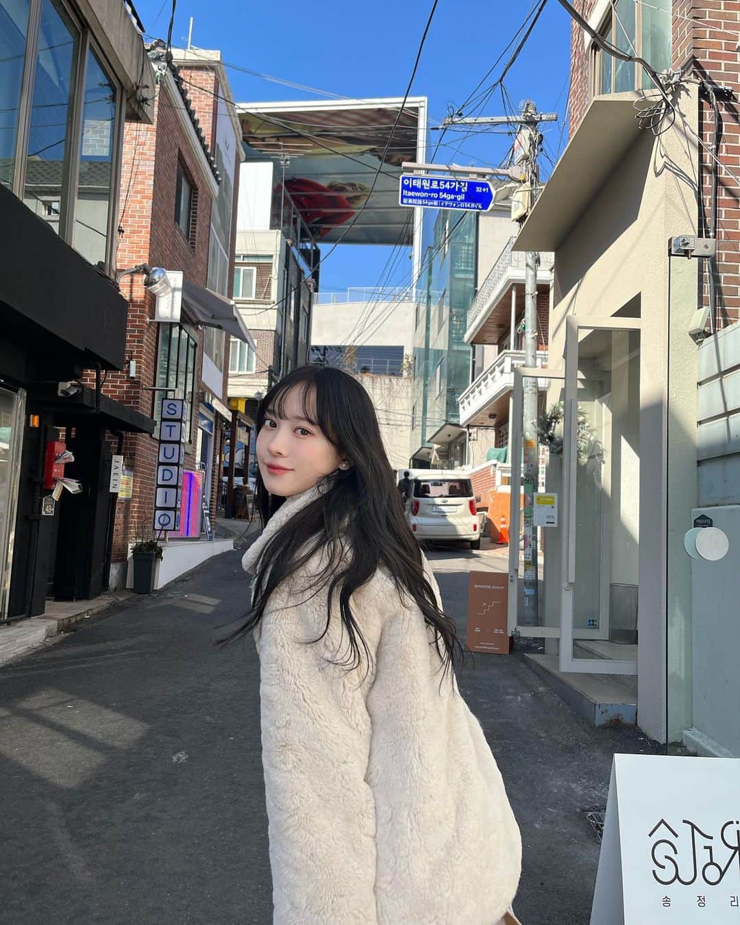 菊池せいらさんのインスタグラム写真 - (菊池せいらInstagram)「半年ぶり🇰🇷❣️」2月26日 13時50分 - seira_sw