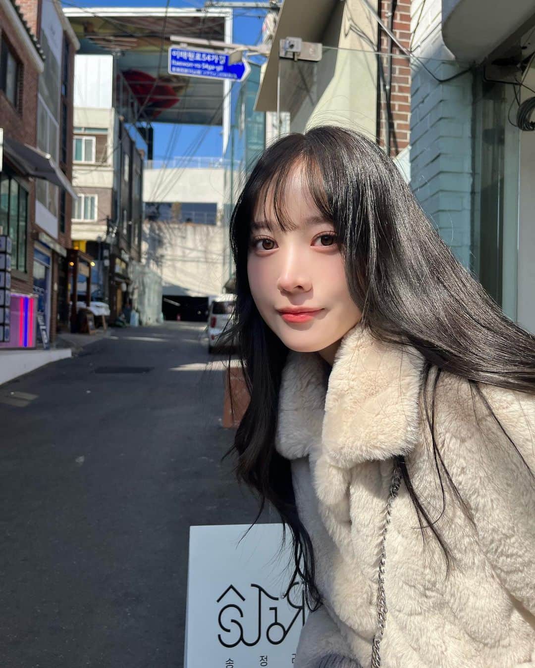 菊池せいらさんのインスタグラム写真 - (菊池せいらInstagram)「半年ぶり🇰🇷❣️」2月26日 13時50分 - seira_sw