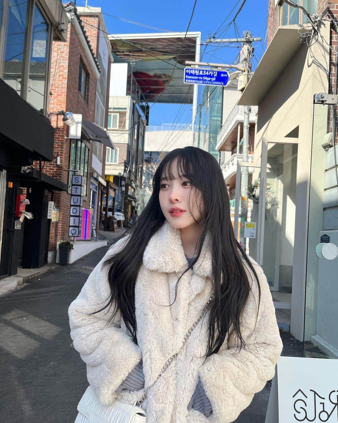 のインスタグラム：「半年ぶり🇰🇷❣️」