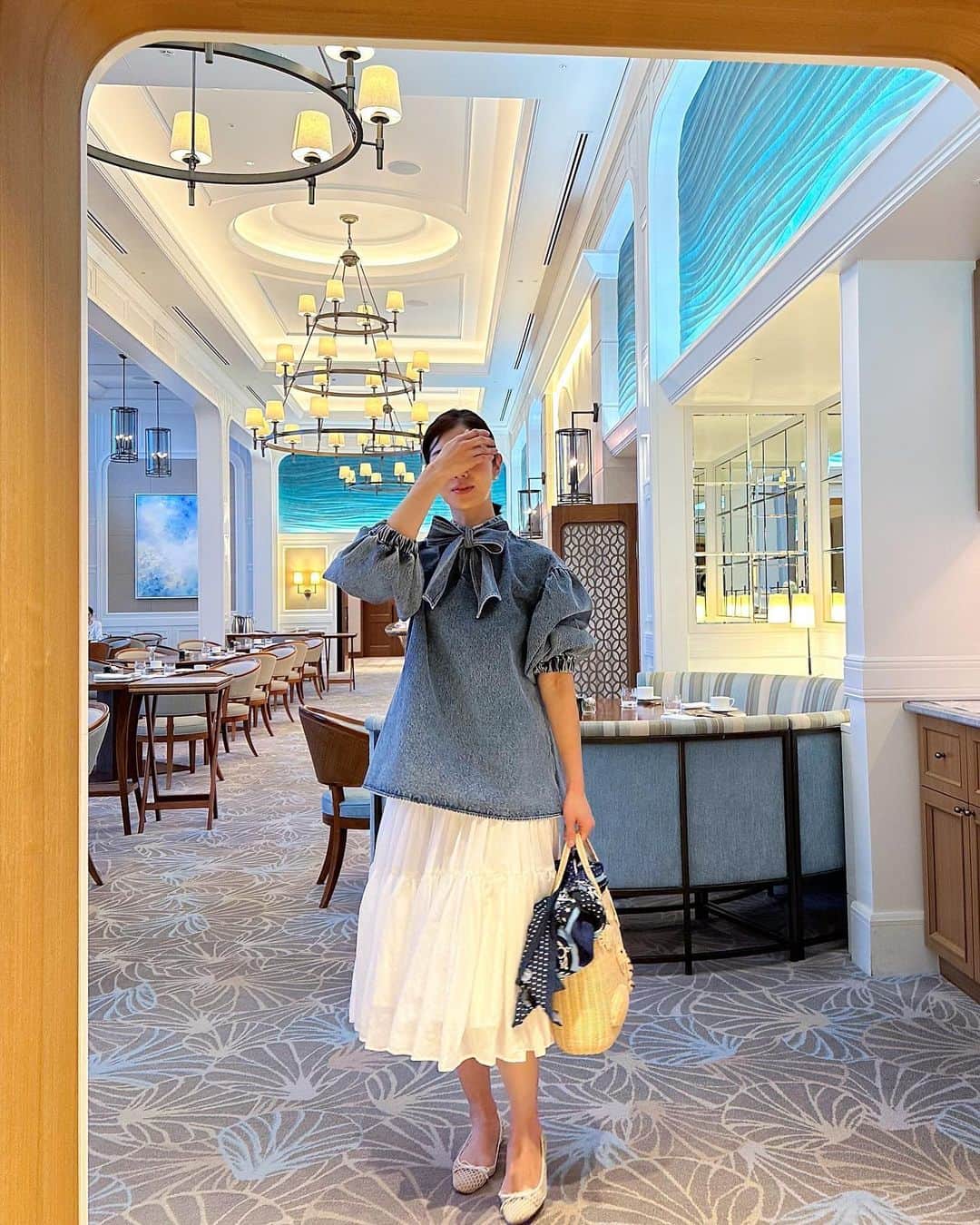 川人未帆のインスタグラム