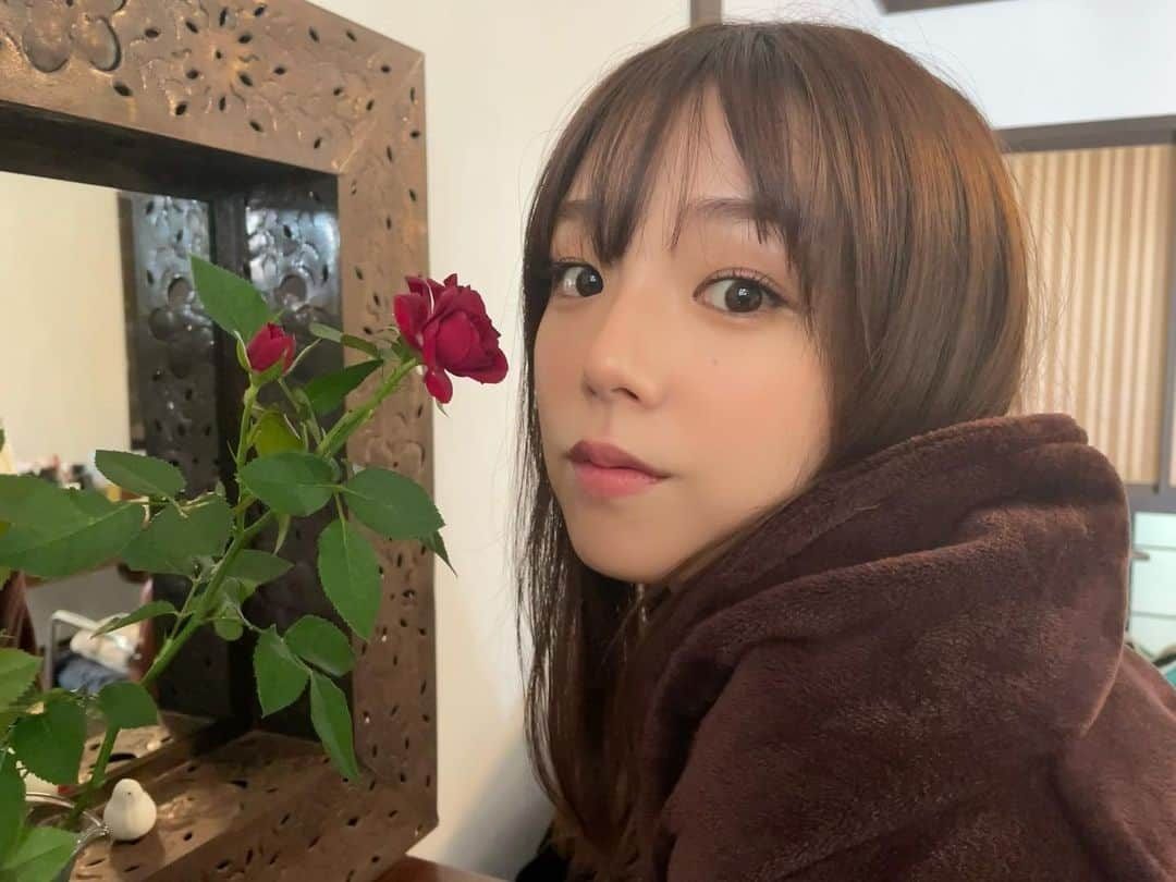 篠崎愛さんのインスタグラム写真 - (篠崎愛Instagram)「31歳になりました💖」2月26日 14時38分 - shinopp._.ai