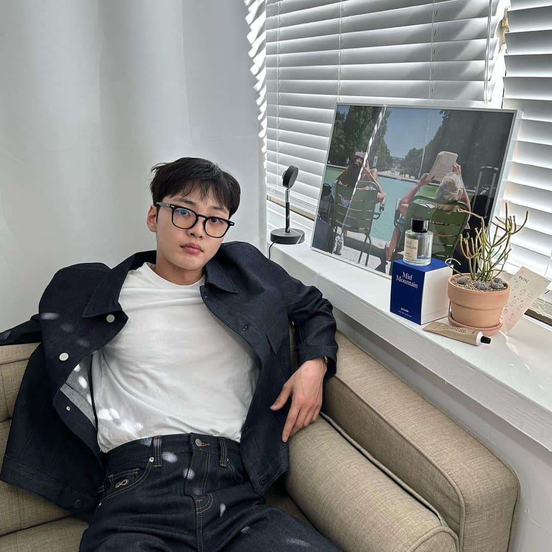 キム・ミンジェさんのインスタグラム写真 - (キム・ミンジェInstagram)「📸」2月26日 16時42分 - real.be