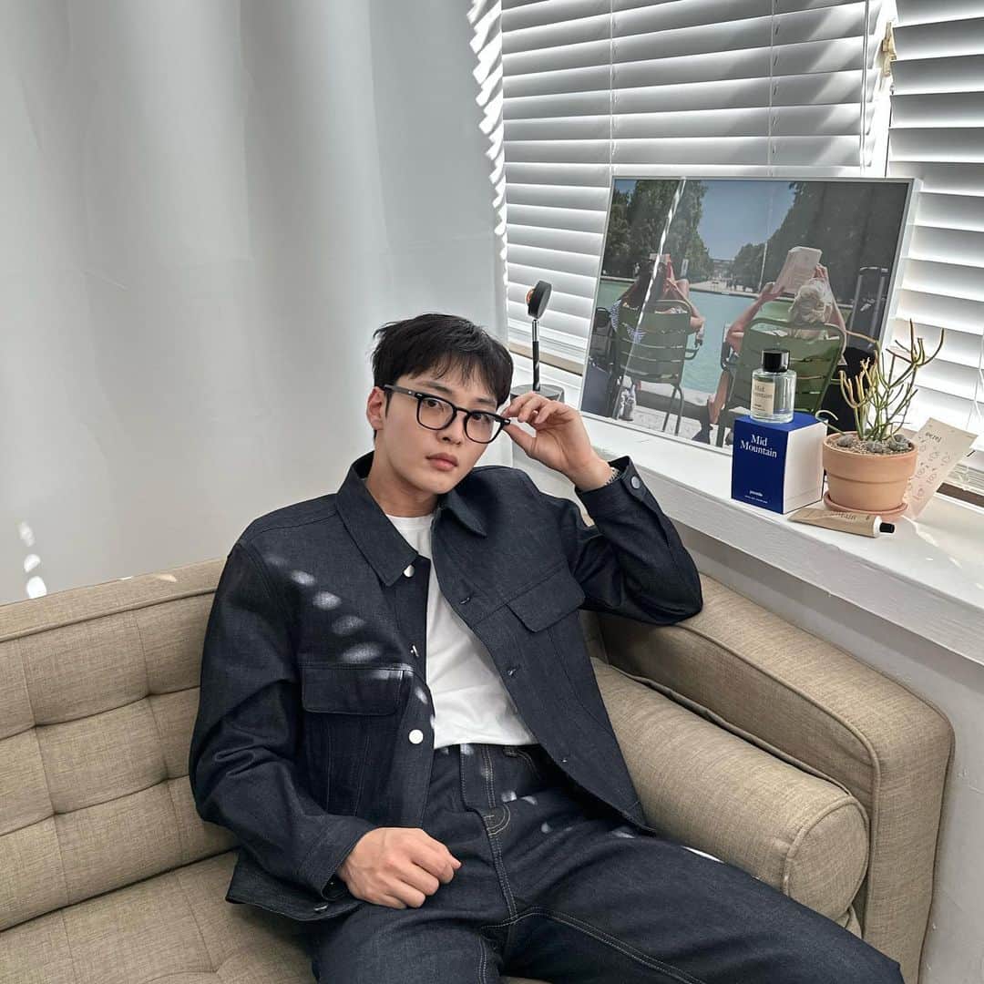 キム・ミンジェさんのインスタグラム写真 - (キム・ミンジェInstagram)「📸」2月26日 16時42分 - real.be