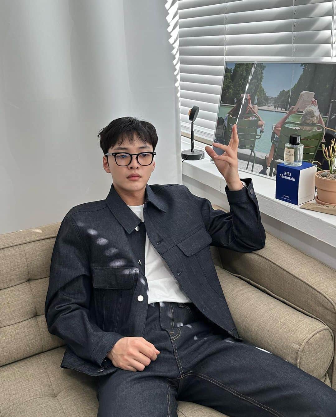 キム・ミンジェさんのインスタグラム写真 - (キム・ミンジェInstagram)「📸」2月26日 16時42分 - real.be