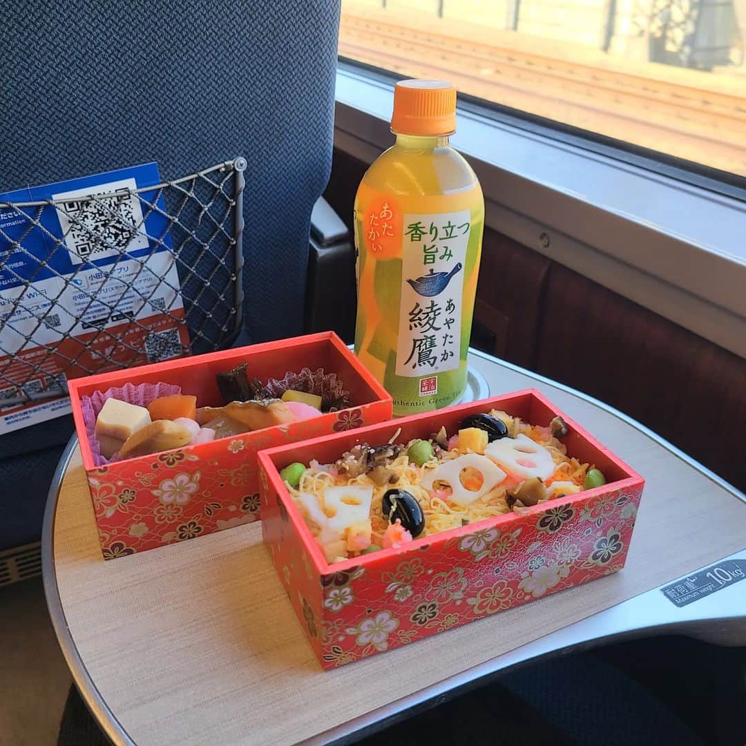 mam（まむ）さんのインスタグラム写真 - (mam（まむ）Instagram)「記念日箱根旅行🚞♨ . . 暫く箱根旅行の写真📸続きます🙏」2月26日 16時57分 - mam_11_11