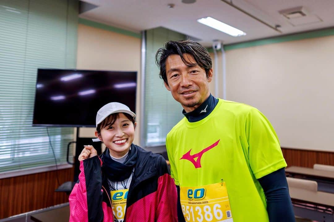 読売テレビ「あすリート」のインスタグラム
