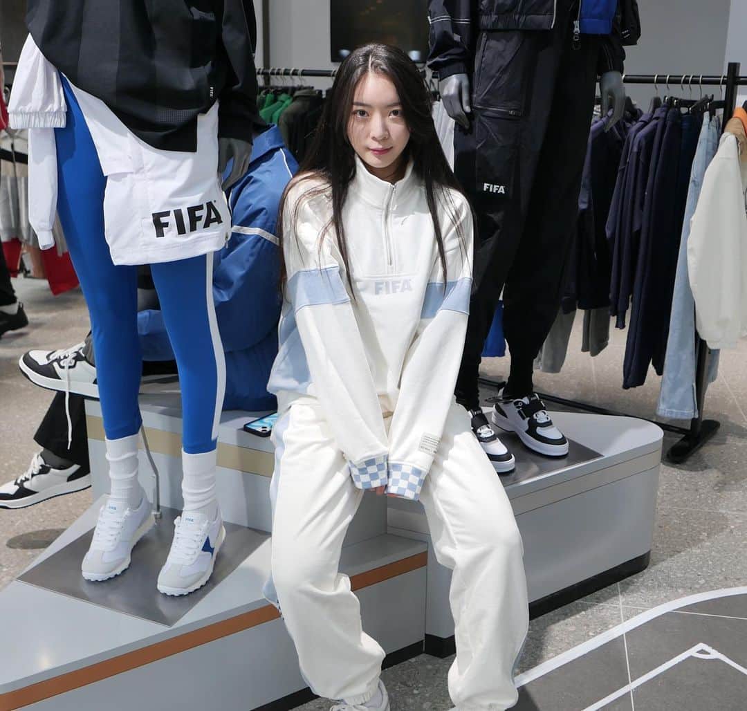 チョ・アヨンのインスタグラム