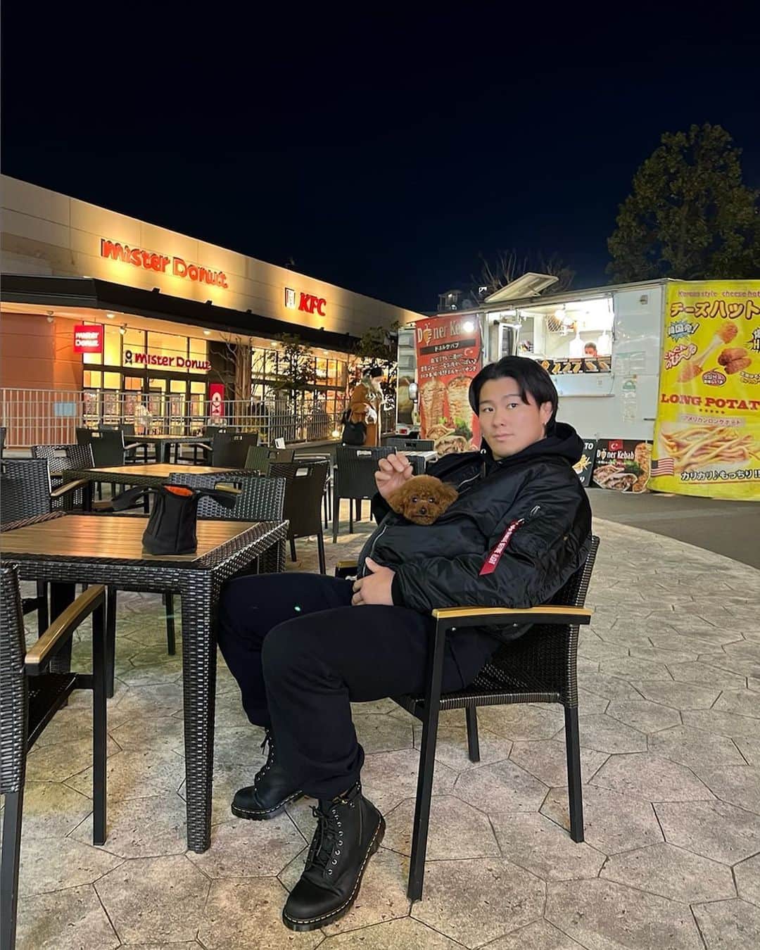 向翔一郎のインスタグラム