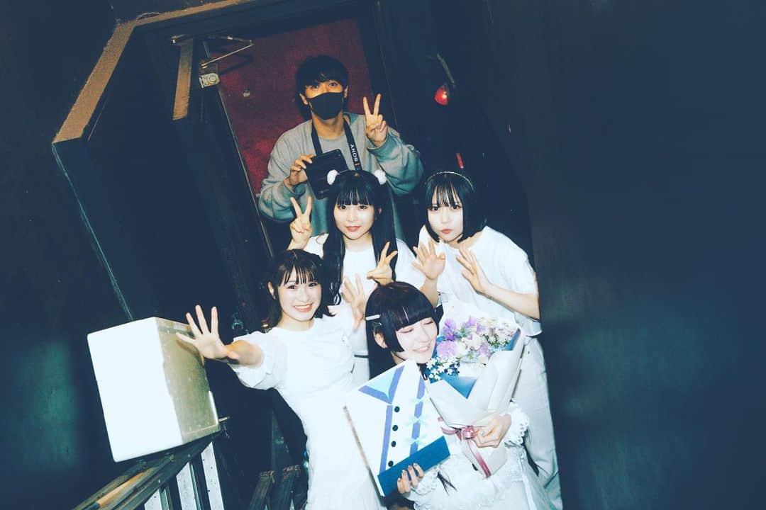 さかい（ステレオパンダ）のインスタグラム：「2023.2.23 KEIKO BIRTHDAY LIVE  #SOMOSOMO #idol  #tokyo  #japan」