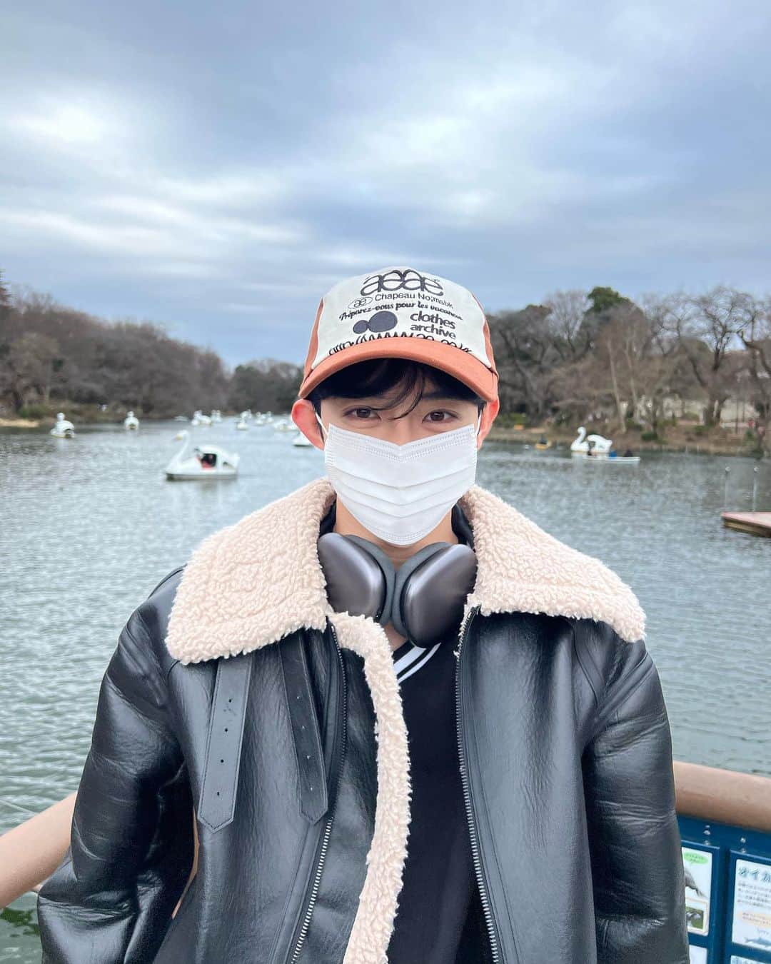 中谷日向さんのインスタグラム写真 - (中谷日向Instagram)「🦢🧢💫」2月26日 18時01分 - nakatanihyuga