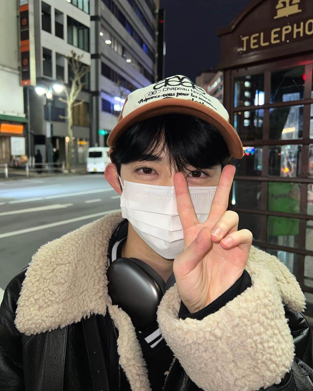 中谷日向さんのインスタグラム写真 - (中谷日向Instagram)「🦢🧢💫」2月26日 18時01分 - nakatanihyuga