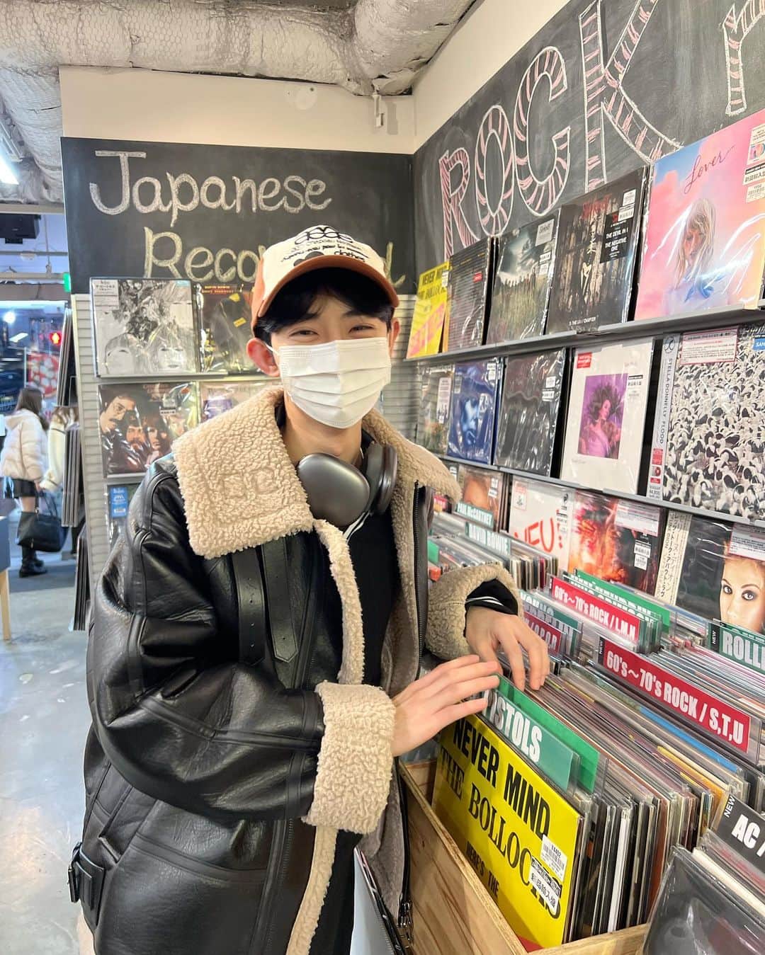 中谷日向さんのインスタグラム写真 - (中谷日向Instagram)「🦢🧢💫」2月26日 18時01分 - nakatanihyuga