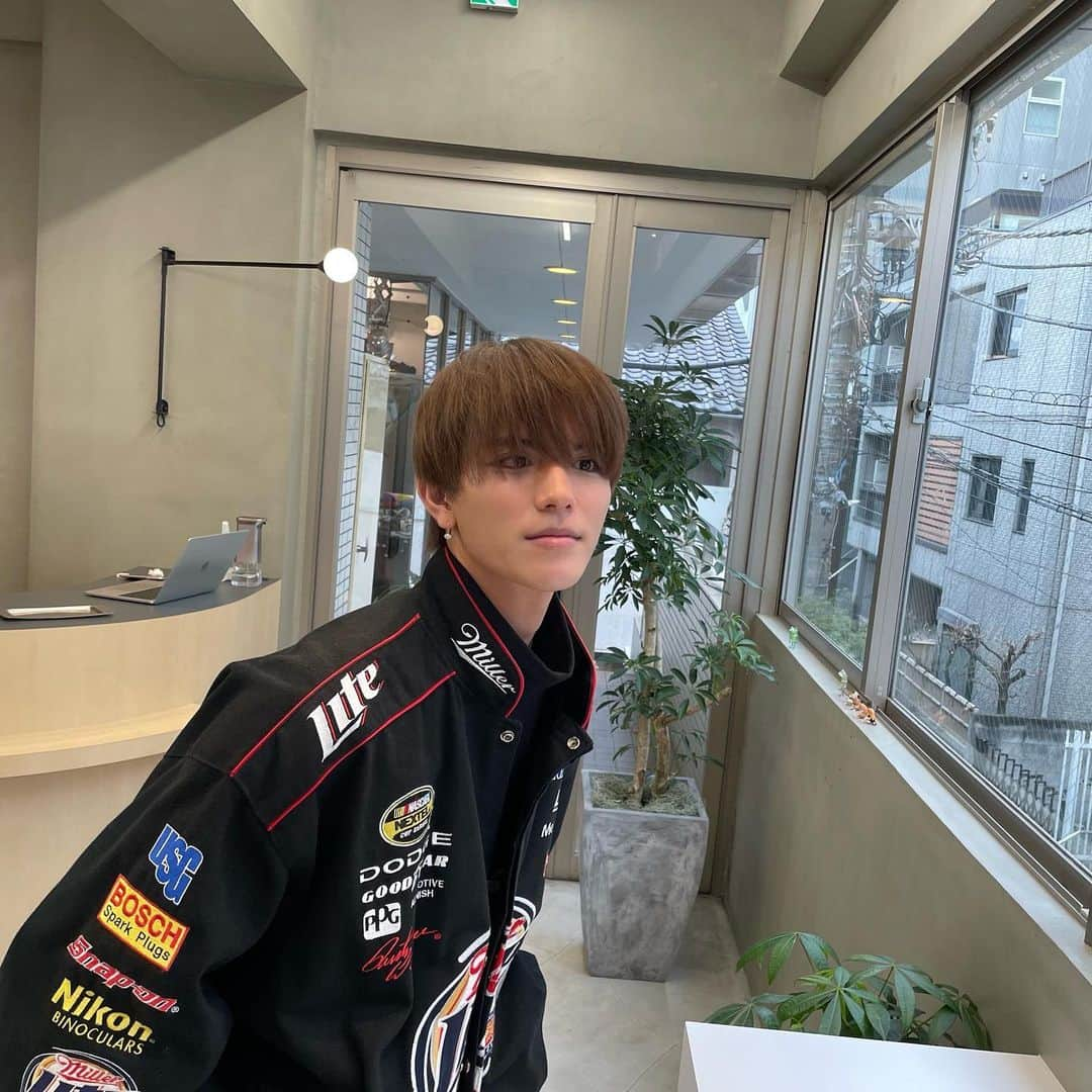 宮里ソルさんのインスタグラム写真 - (宮里ソルInstagram)「. 🌰🏎🍂」2月26日 18時10分 - sol.xce