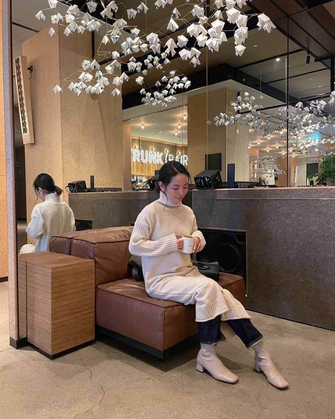 寺田有希のインスタグラム：「最近、noteを始めました。 コラムを書き始めたのです。  自分の考えを主張することは苦手だけど、 そっと語ることはできる。  等身大の言葉を綴っています。  よければ、読んでください！ リンクはプロフィールに貼ってます！  嬉しい反応をたくさんいただいて、 「綴る」っていいなと、 改めて感じる今日この頃！  #note #コラム #始めました #フリーランス #フリーランス女子 #寺田有希 #teradayuki」