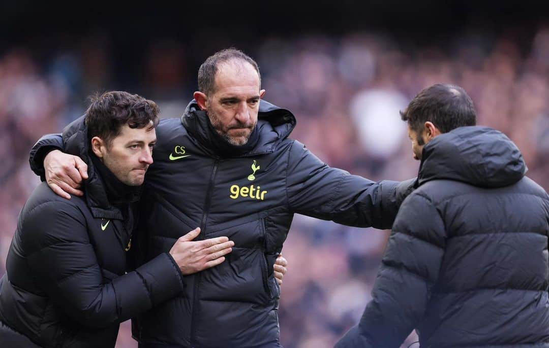 のインスタグラム：「Big effort from everyone today #coys」