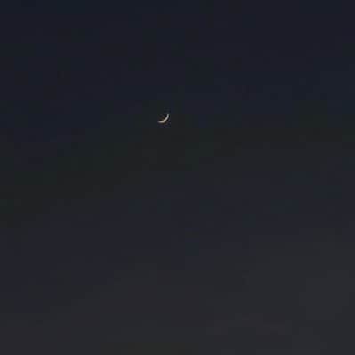 松尾 瞳のインスタグラム：「🌙」