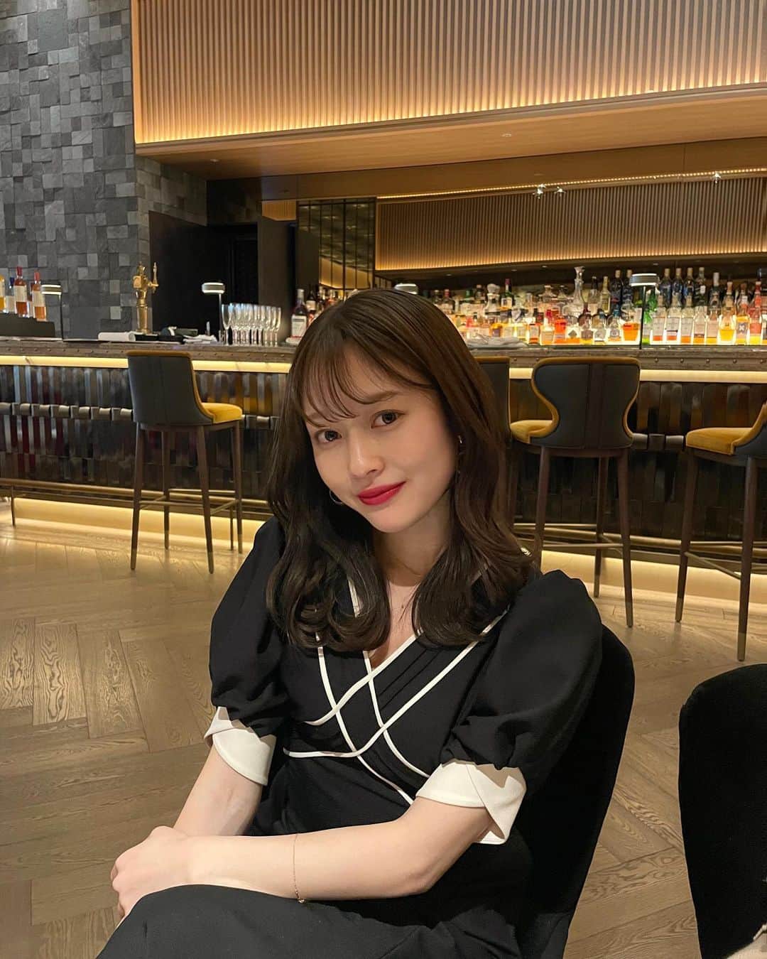 KAWABENIKIのインスタグラム：「大好きな先輩と🙄💓」