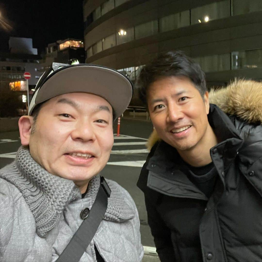 山本高広のインスタグラム