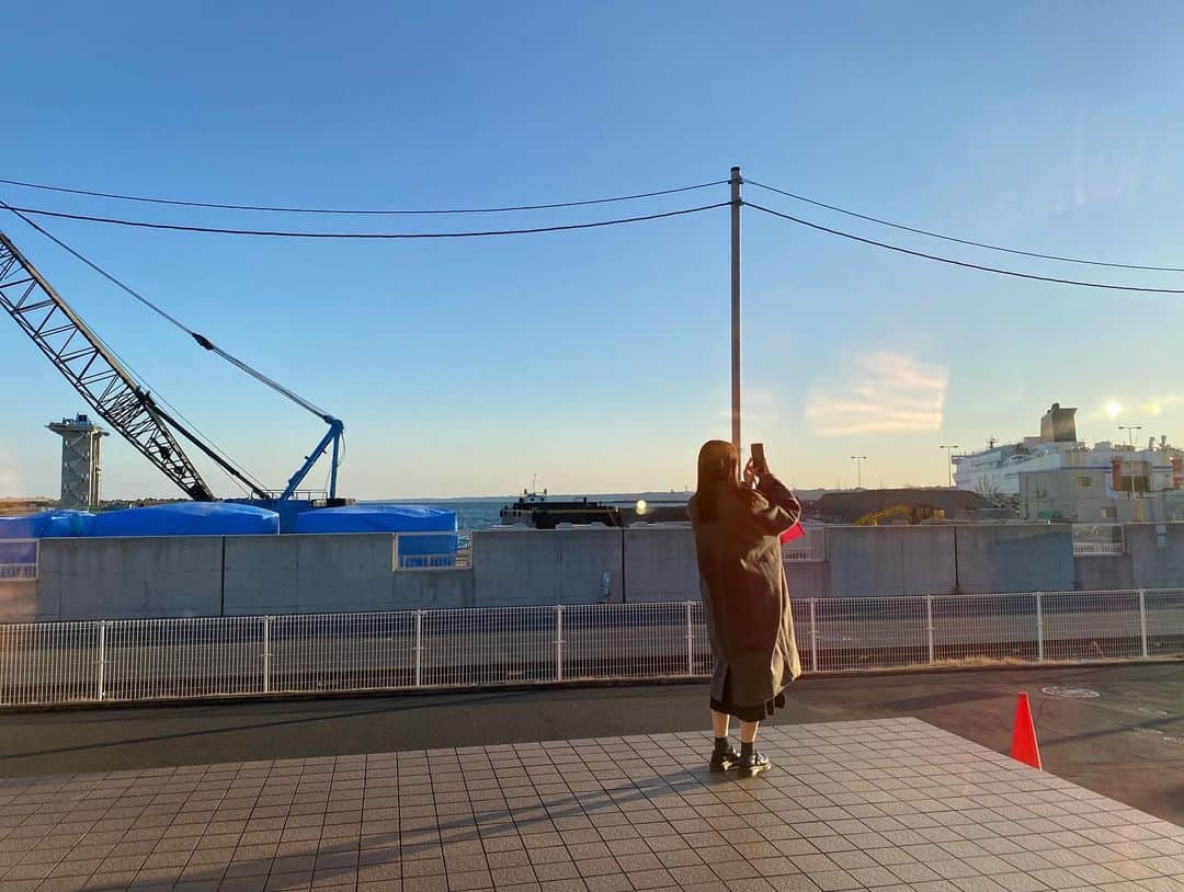 百瀬怜さんのインスタグラム写真 - (百瀬怜Instagram)「茨城、大阪遠征たくさんありがとう~◯」2月26日 22時47分 - momoserei_1113