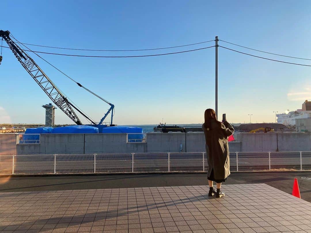 百瀬怜さんのインスタグラム写真 - (百瀬怜Instagram)「茨城、大阪遠征たくさんありがとう~◯」2月26日 22時47分 - momoserei_1113
