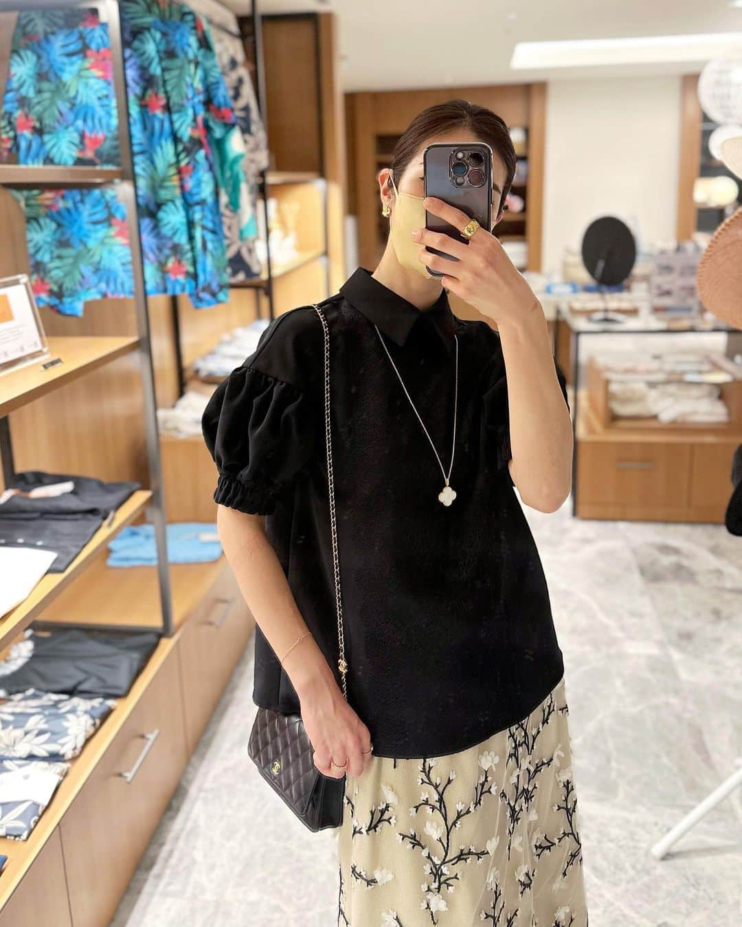 川人未帆のインスタグラム