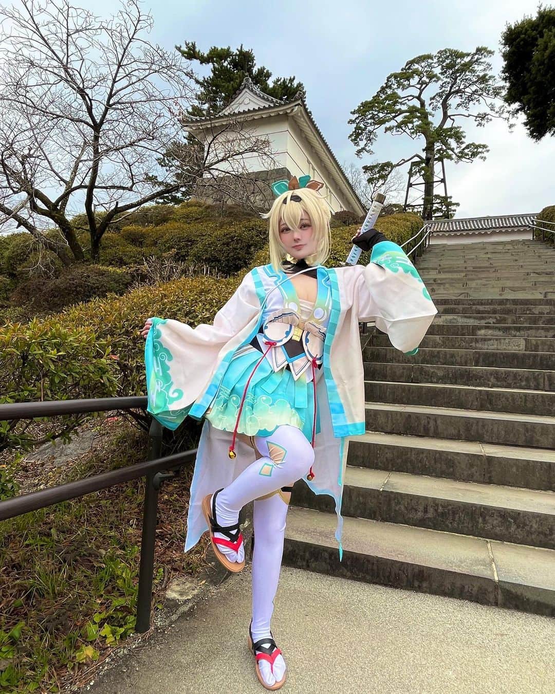 のインスタグラム：「全身もあげちゃお😌」