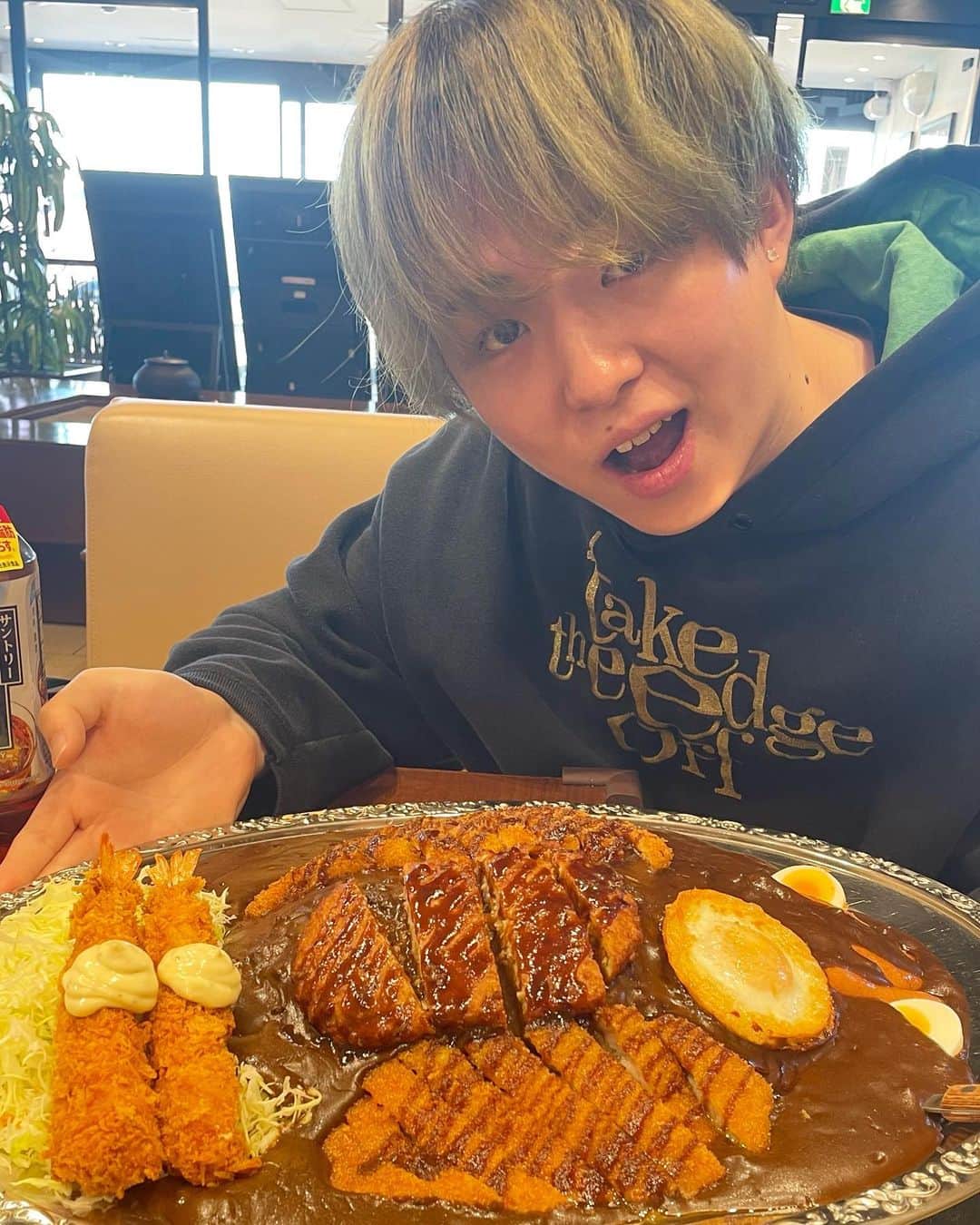 ハヤテのインスタグラム