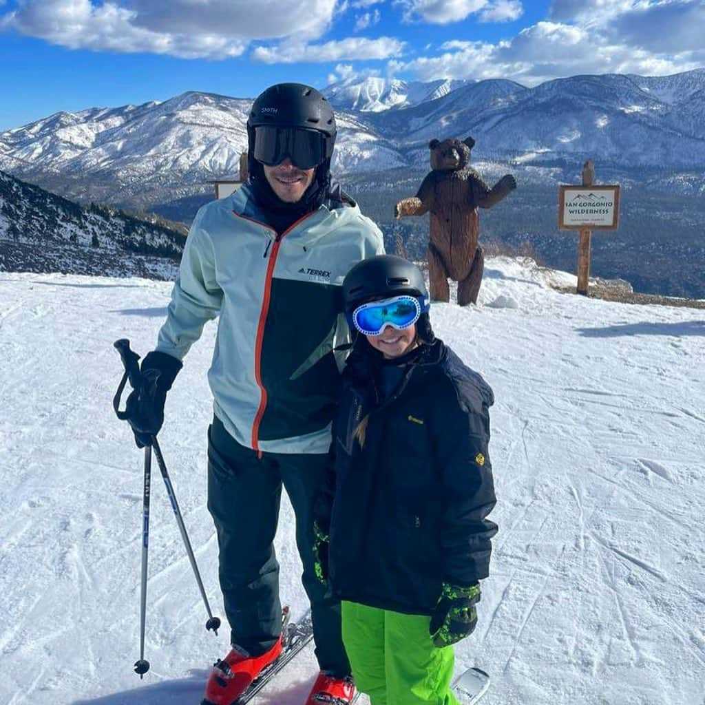 ガレス・ベイルさんのインスタグラム写真 - (ガレス・ベイルInstagram)「Great few days ⛷」2月27日 2時13分 - garethbale11