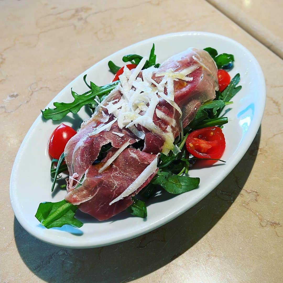 前北美弥子のグルメインスタ