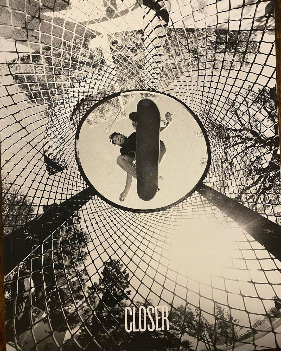 開心那のインスタグラム：「Thank you so much!!! @closerskateboarding  I'm so HAPPY!!!!!!!!!!!!!!!!!!! 📸 @daveswift01 🙏🏽😝  @vans @vansskate @vansskateapac @vansjapan @welcomeskateboards @spitfirewheels @187killerpads @triple8nyc @independenttrucks @bonesbearings @jessupgriptape @mbm_parkbuilders @hotdoggeryesso」