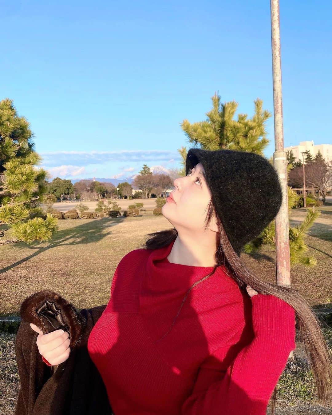 のインスタグラム：「Good morning  Exercise makes me feel good💓  おはよう 運動て気持ちがあがる💓」