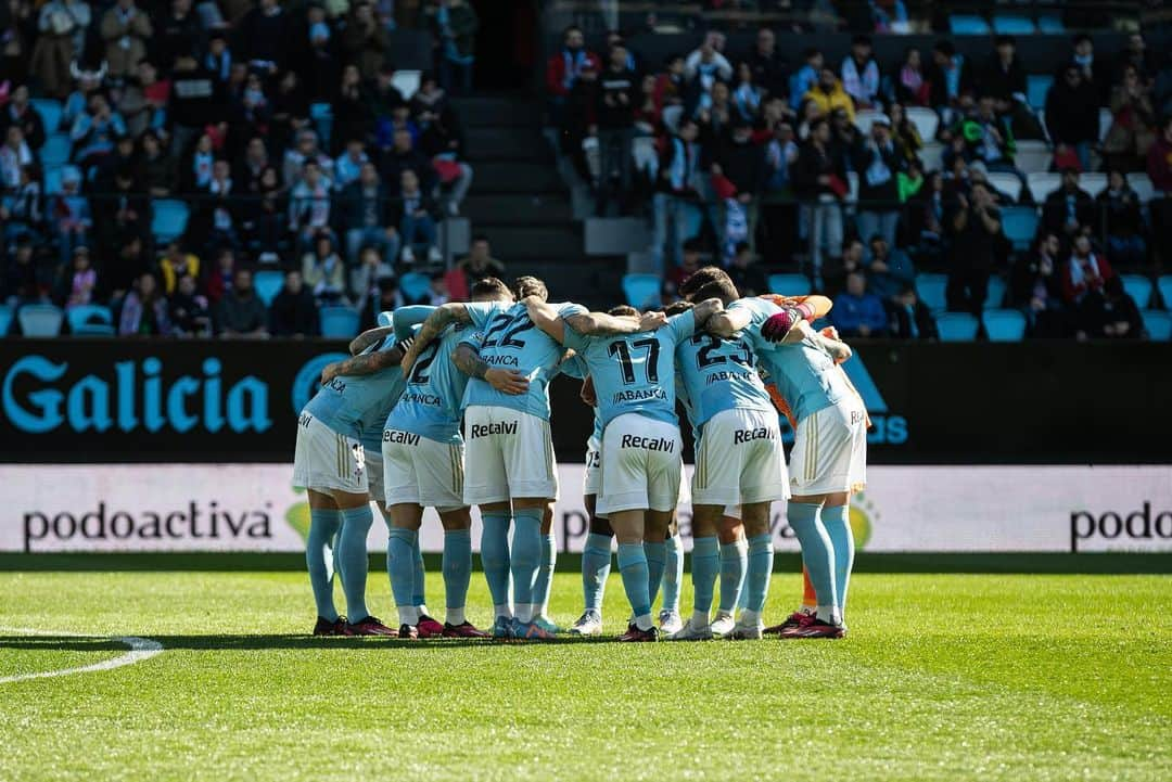 ハリス・セフェロヴィッチさんのインスタグラム写真 - (ハリス・セフェロヴィッチInstagram)「+3 ⚽️ vamos por más @rccelta」2月27日 7時18分 - harisseferovic