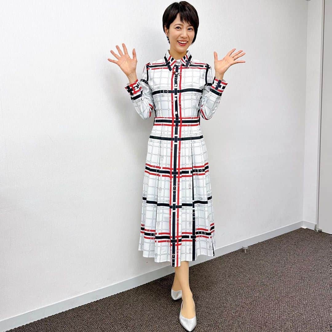 村井美樹さんのインスタグラム写真 (村井美樹Instagram)「今夜、2月27日20時40分から、テレビ朝日系「Qさま！！」に出演します