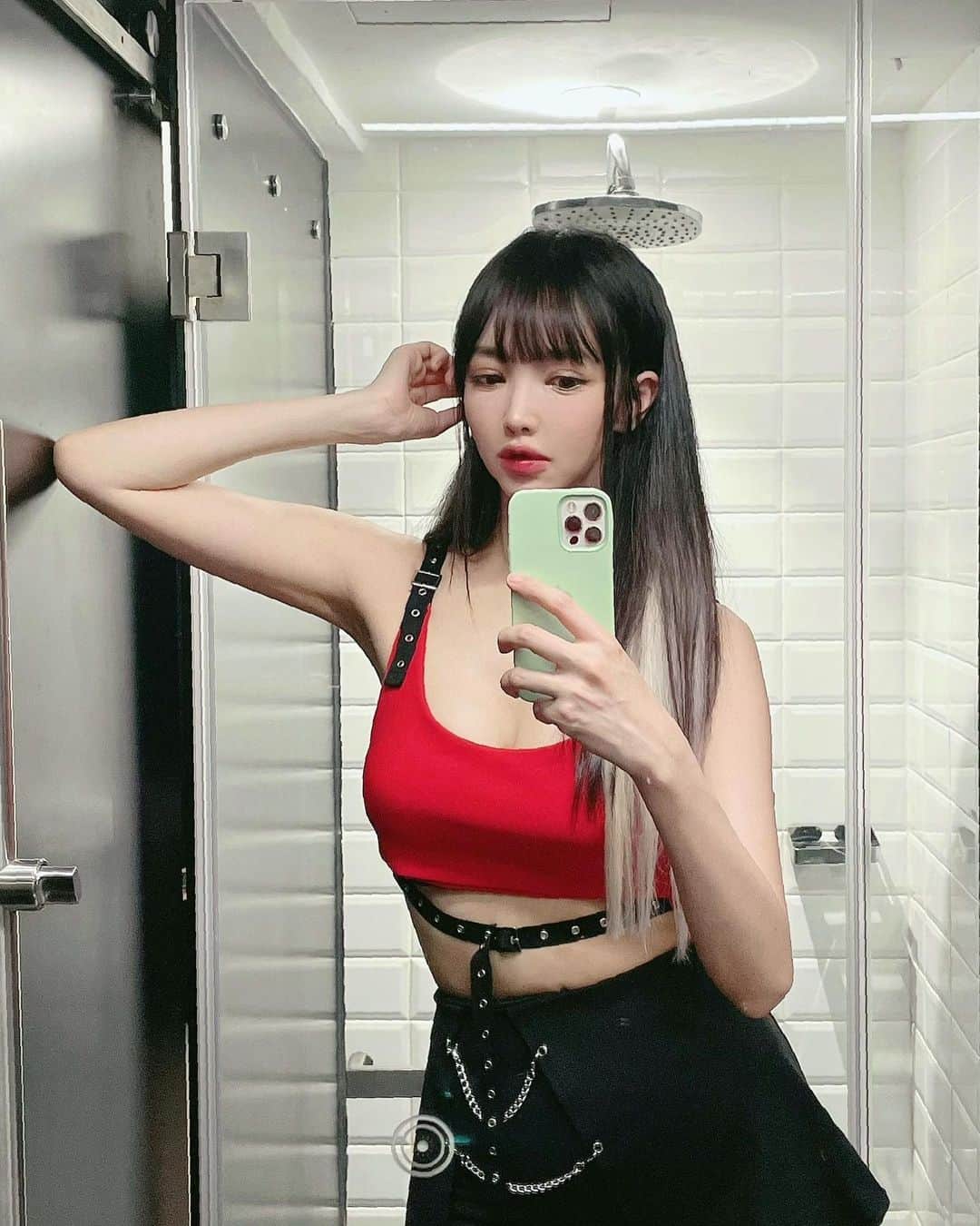 のインスタグラム：「Im ready👻」